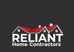Reliant Home Contractors logo dark
