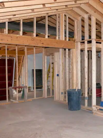 wood-frame-inside-new-garage