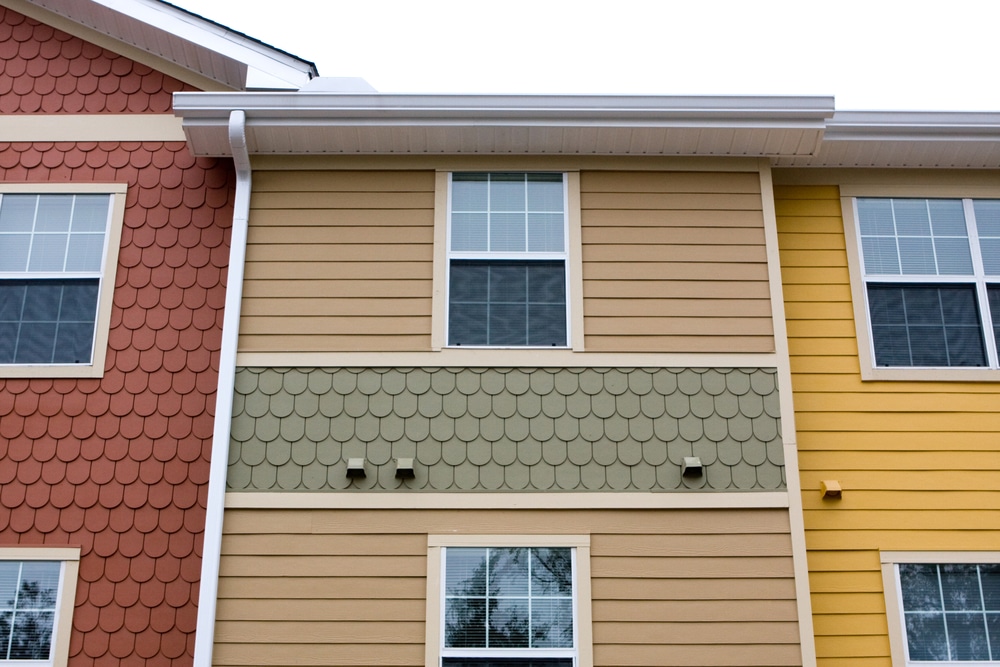 Get siding replacement quote