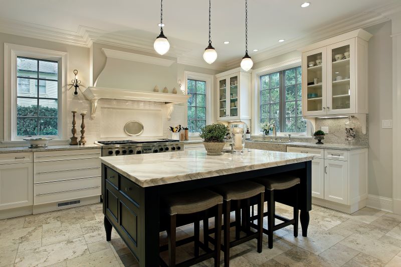 Reliant Home Contractors kitchen remodeling