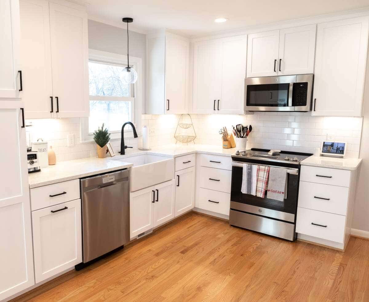 Home Improvements in Raleigh, NC 4