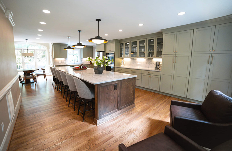 Kitchen Makeover Magic: Enhancing Your Kitchen’s Functionality with Remodeling