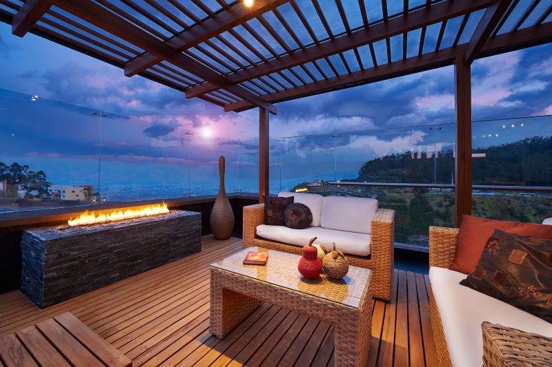 Take Your Outdoor Living to the Next Level with a Custom Deck Design