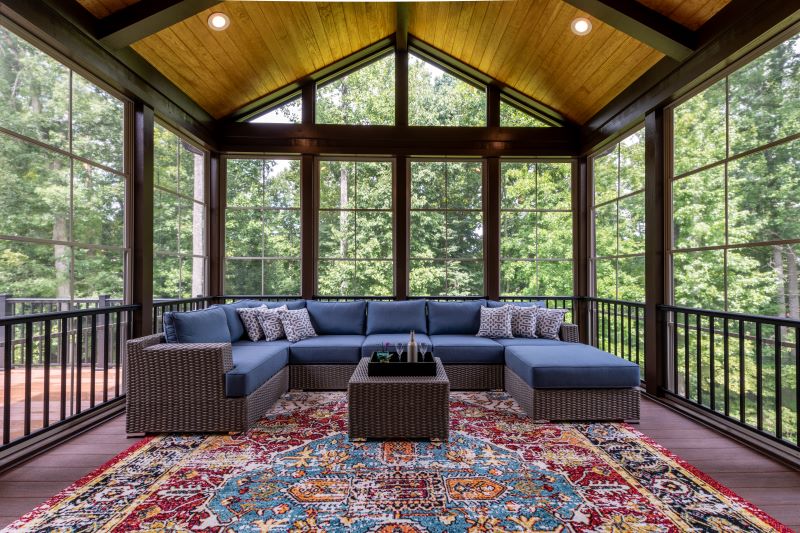 Transform Your Deck into a Four Season Room