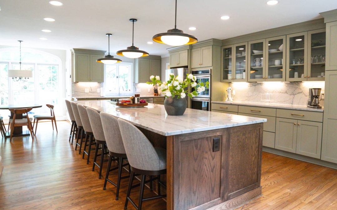 What Should You Include in a Kitchen Remodel?