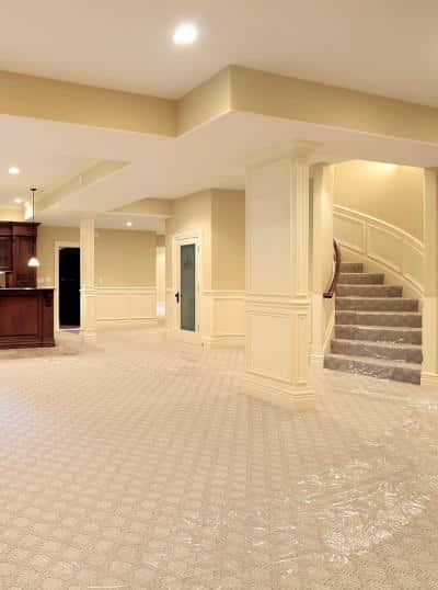 Basement Remodeling in Raleigh, NC 6
