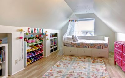 Attic Renovations: Turning Unused Space into a Cozy Bedroom